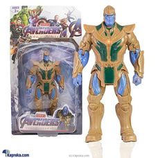Avengers Super Hero  Thanos 2 Buy Huggables Online for specialGifts