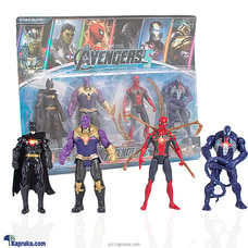 Avengers Super Hero Set 03 Buy Huggables Online for specialGifts
