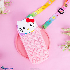 Popit  Hello Kitty Pencil Case For Kids Buy childrens Online for specialGifts