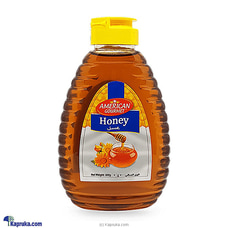 American Gourmet Honey 500g Buy New Additions Online for specialGifts