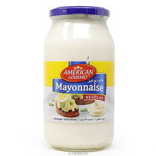American Gourmet Mayonnaise 473ml Buy Online Grocery Online for specialGifts