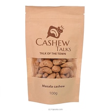 Cashew Talk Masala Cashew 100g Buy Online Grocery Online for specialGifts