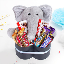 Lulu The Elephant?s Sweet Bundle Buy combo gift pack Online for specialGifts
