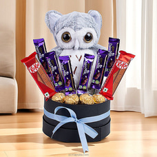 Night Owl`s Snack Pack Buy combo gift pack Online for specialGifts