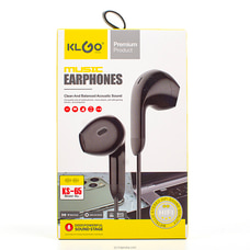 EARPHONE (KLGO) KS-65 Buy KLGO Online for specialGifts