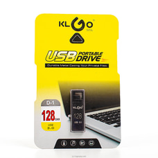 PEN DRIVE (KLGO) 128GB Buy KLGO Online for specialGifts