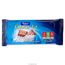 Ritzbury Choco - La Milk Choco 90g Buy Ritzbury Online for specialGifts