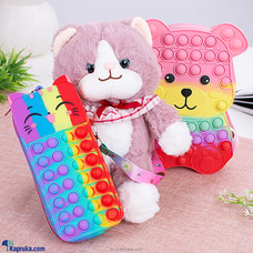 Kitty Craze Popit Kit For Children Buy New Additions Online for specialGifts
