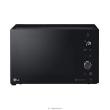 LG 25L Microwave Oven with Grill - Black - LGMO6565DIS Buy LG Online for specialGifts