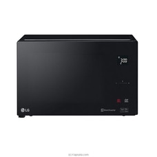 LG 25L Solo Microwave Oven - Black - LGMO2595DIS Buy LG Online for specialGifts