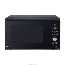 LG 32L All In One Microwave Oven - Black - LGMOMJEN326TL Buy LG Online for specialGifts