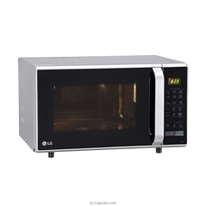 LG 28L Microwave Oven - White - LGMO2846SL Buy LG Online for specialGifts
