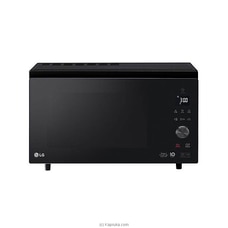 LG 39L Convection Microwave Oven - Black - LGMO3965BGS Buy LG Online for specialGifts