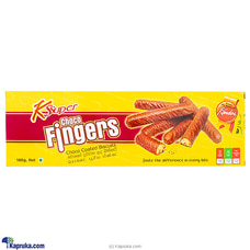 K - Super Choco Fingers Choco Coated Biscuits 105g Buy KANDOS Online for specialGifts