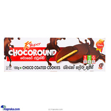 K - Super Choco Round 100g - 10 Rounds Buy KANDOS Online for specialGifts