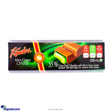 Kandos Cocoa Dark Chocolate With Mint Cream Centre 48g Buy KANDOS Online for specialGifts