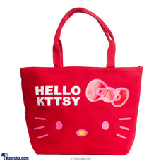 Hello Kttsy Summer Bag - Red Buy New Additions Online for specialGifts