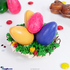 Java Easter Chocolate Nest With Pebble Filled Chocolate Eggs Buy Java Online for specialGifts