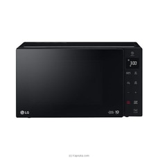 LG 36L Solo Neo Chef Microwave Oven - Black - LGMOMS3636GIS Buy LG Online for specialGifts