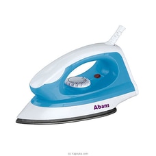 ABANS Dry Iron - ABIRD05BL Buy Abans Online for specialGifts