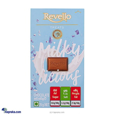 Revello Treats Milkylicious Chocolate 25g Buy Revello Online for specialGifts