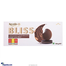 Revello Bliss Chocolate Coated Biscuits 100g Buy Revello Online for specialGifts
