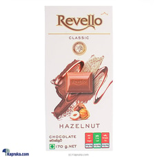 Revello Classic Hazelnut Chocolate 170g Buy Revello Online for specialGifts