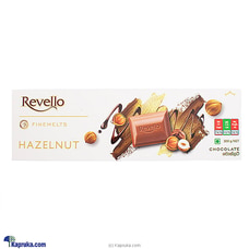 Revello Finemelts Hazelnut Chocolate 300g Buy Revello Online for specialGifts