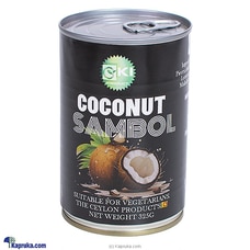 KI Brand Coconut Sambol 325g Buy New Additions Online for specialGifts