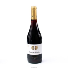Santa Alica Pinot Noir 14 ABV 750ml Chile Buy Order Liquor Online For Delivery in Sri Lanka Online for specialGifts