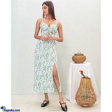 Larga Dress - ML734 Buy MELISSA FASHIONS (PVT) LTD Online for specialGifts