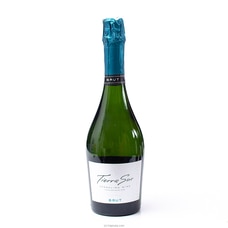 Tierra Sur Santa Alica Brut 12.5 ABV 750ml Chile Buy New Additions Online for specialGifts