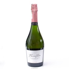 Tierra Sur Sparking Wine Santa Alica Rose 12.5 ABV 750ml Chile Buy New Additions Online for specialGifts