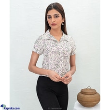 Salvia Top - ML747 Buy MELISSA FASHIONS (PVT) LTD Online for specialGifts
