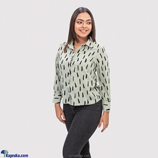 Silvia Top - ML756 Buy MELISSA FASHIONS (PVT) LTD Online for specialGifts