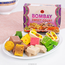 Bombay Sweet Pack - Top Selling Online Hamper In Sri Lanka at Kapruka Online