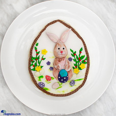 Shangri La Easter Sugar Rabbit Cookie Buy Shangri La Online for specialGifts