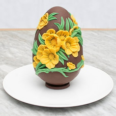 Shangri La Easter Embroidery Milk Flower Egg Buy Shangri La Online for specialGifts