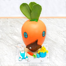 Shangri La Easter Bunny`s Carrot Cottage Buy Shangri La Online for specialGifts