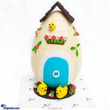 Shangri La Easter Chocolate Bunny House Buy Chocolates Online for specialGifts