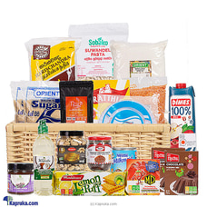 Deluxe Pantry Hamper Buy new year Online for specialGifts