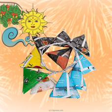 Triangle ( Batto ) Crackers-10 Pcs Buy new year Online for specialGifts