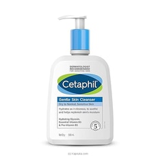 Cetaphil Gentle Skin Clenser 500ML Buy Pharmacy Items Online for specialGifts