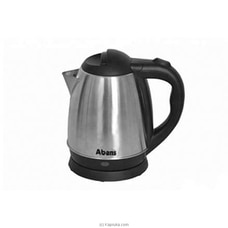 ABANS 1.2L Electric Stainless Steel Kettle -ABKTYD121AD Buy Abans Online for specialGifts