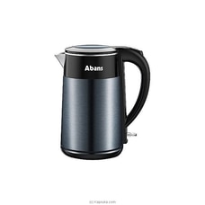 ABANS 2.0L Electric Double Layer Thermal Kettle - ABKTYD2017 Buy Abans Online for specialGifts
