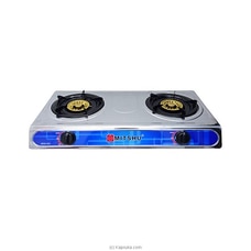 Mitshu Double Burner Gas Stove ? MGS-203 -LPMTCKTTMGSS203 Buy Mitshu  Online for specialGifts