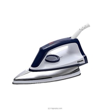 ABANS Dry Iron (White - Blue) - ABIRDYEI8866WHBLUWS Buy Abans Online for specialGifts