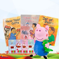 Kids Reading  Delight (English) - MDG Buy new year Online for specialGifts