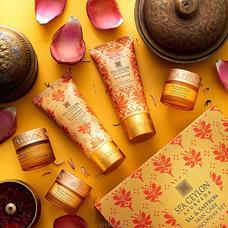 Spa Ceylon Sal And Saffron Skin Care Discovery Set (34395)  Online for specialGifts