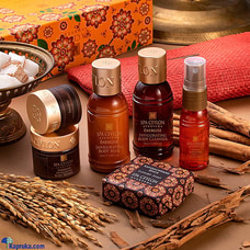 Spa Ceylon Energise Home Spa Set (34349)  Online for specialGifts